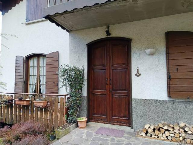 Villa in vendita a Capizzone BG