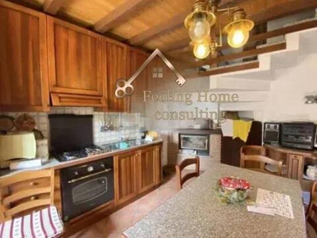 Casa indipendente in vendita a Capizzone BG