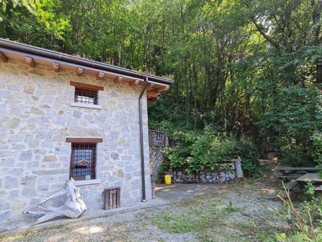 Villa in vendita a Capo di Ponte BS
