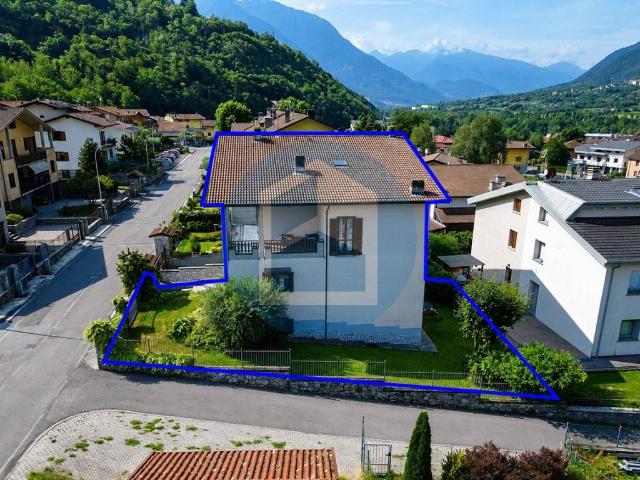 Villa in vendita a Capo di Ponte BS