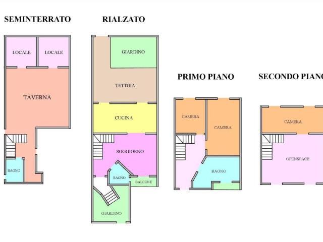 Villa in vendita a Capodrise CE