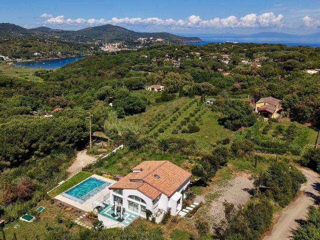 Villa in vendita a Capoliveri