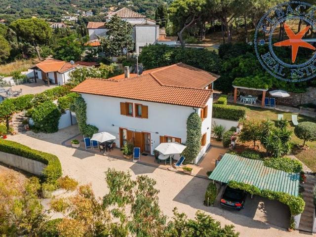 Villa in vendita a Capoliveri LI