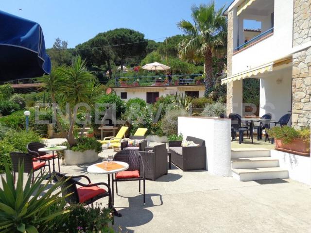 Villa in vendita a Capoliveri LI