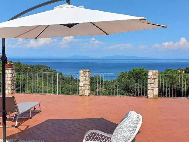 Villa in vendita a Capoliveri LI