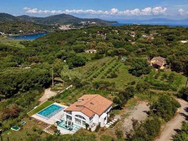 Villa in vendita a Capoliveri LI