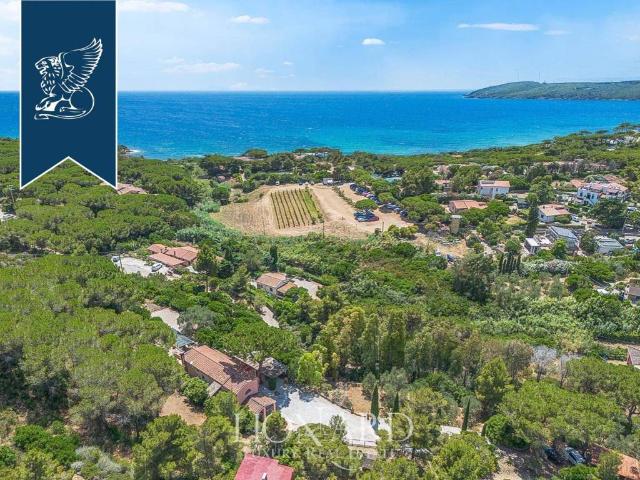Villa in vendita a Capoliveri LI