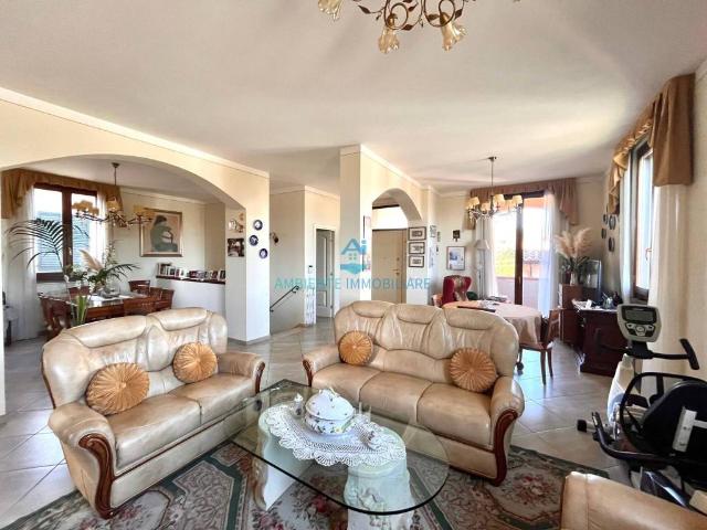 Villa in vendita a Capolona AR