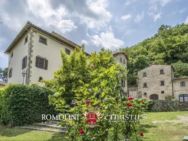 Villa in vendita a Capolona AR