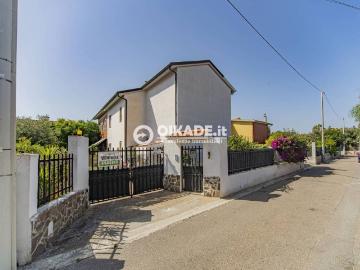 Villa in vendita a Capoterra CA