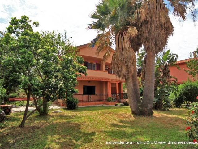 Villa in vendita a Capoterra CA
