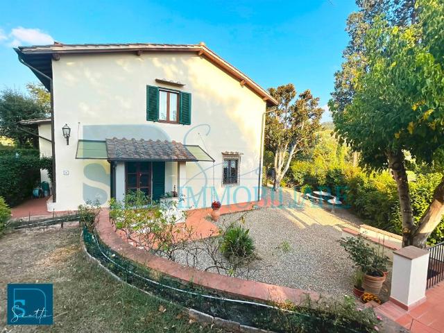Villa in vendita a Capraia e Limite FI