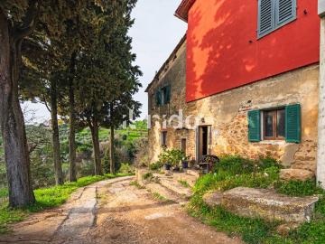 Villa in vendita a Capraia e Limite FI