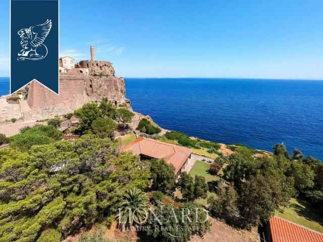 Villa in vendita a Capraia Isola LI