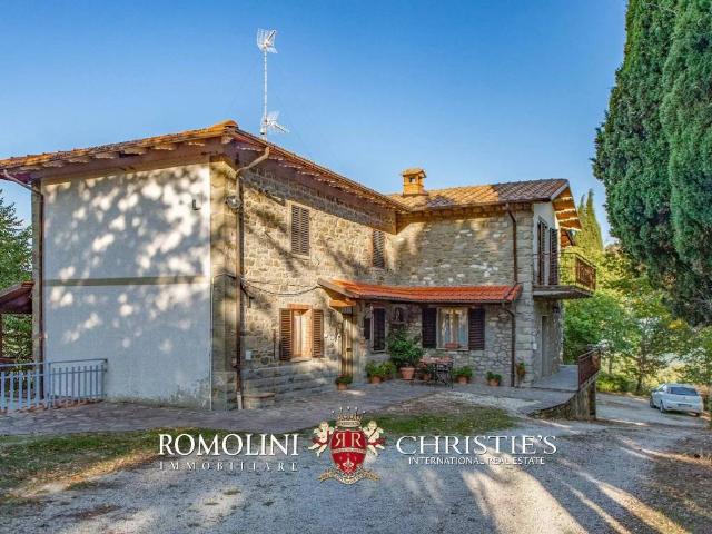 Villa in vendita a Caprese Michelangelo AR