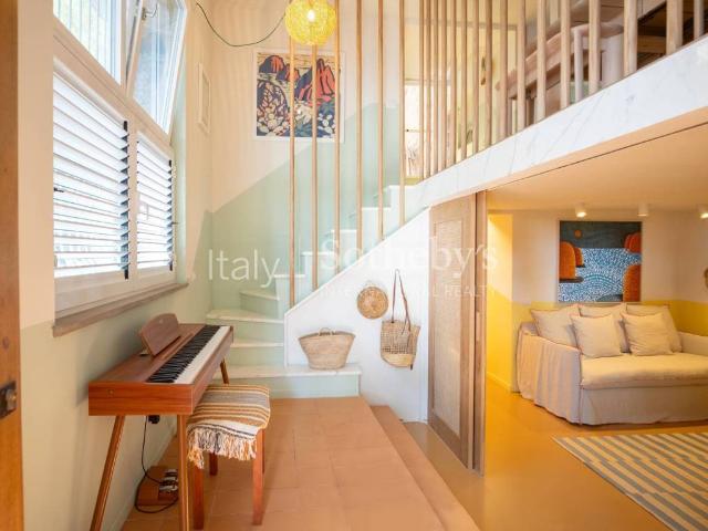 Villa in vendita a Capri NA