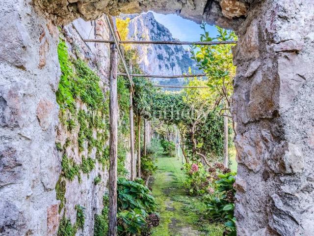 Villa in vendita a Capri NA