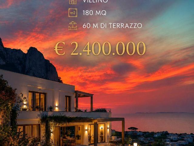 Villa in vendita a Capri NA