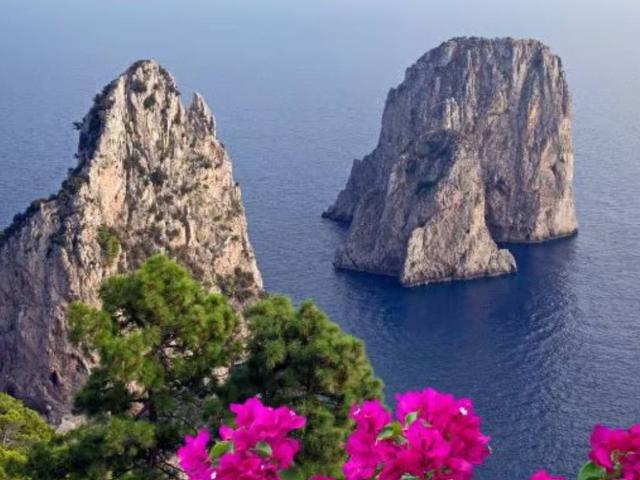 Villa in vendita a Capri NA