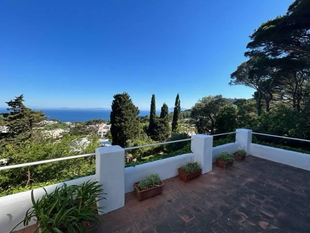 Villa in vendita a Capri NA
