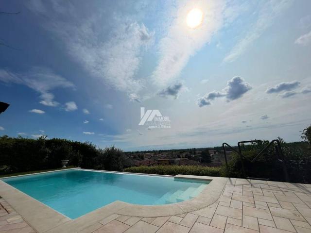 Villa in vendita a Capriano del Colle BS