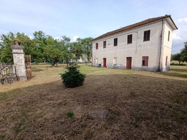 Villa in vendita a Capriata d'Orba AL