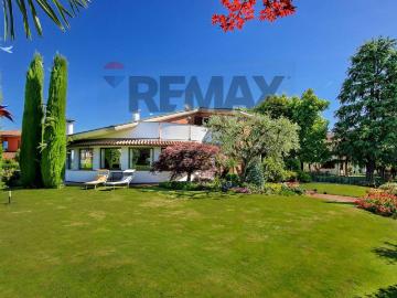 Villa in vendita a Capriate San Gervasio BG