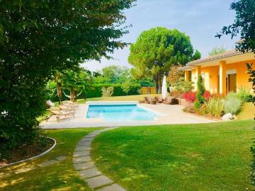 Villa in vendita a Capriate San Gervasio BG