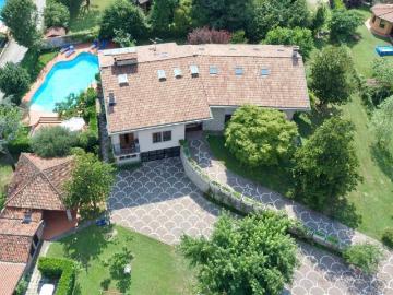 Villa in vendita a Capriate San Gervasio BG