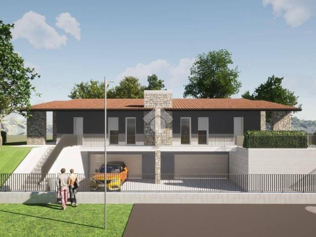 Villa in vendita a Caprino Veronese VR