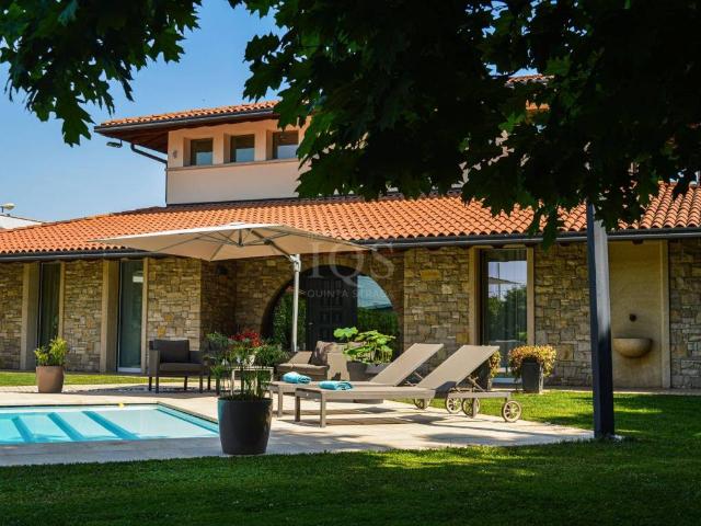 Villa in vendita a Capriolo BS