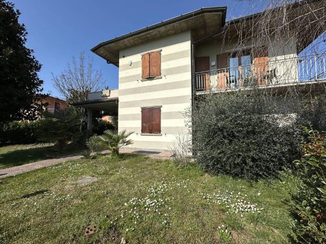 Villa in vendita a Capriolo BS