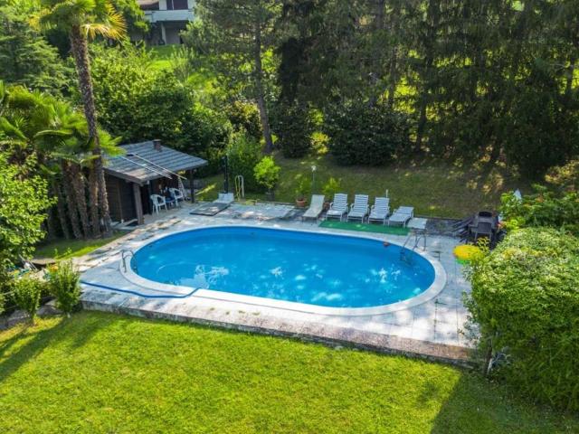 Villa in vendita a Capriolo BS