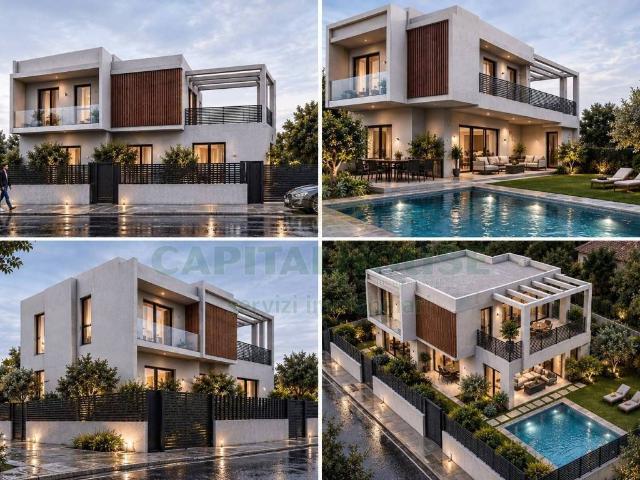 Villa in vendita a Capua CE
