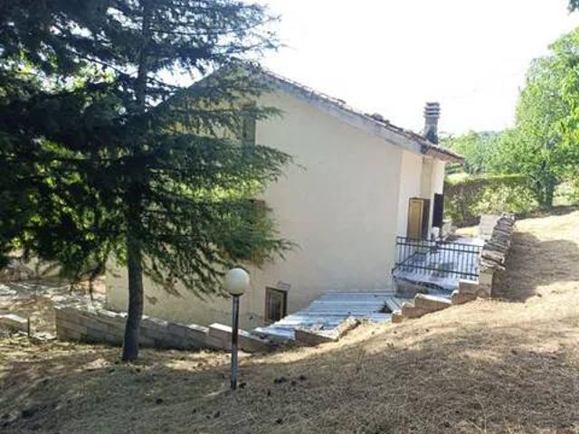 Villa in vendita a Caramanico Terme PE
