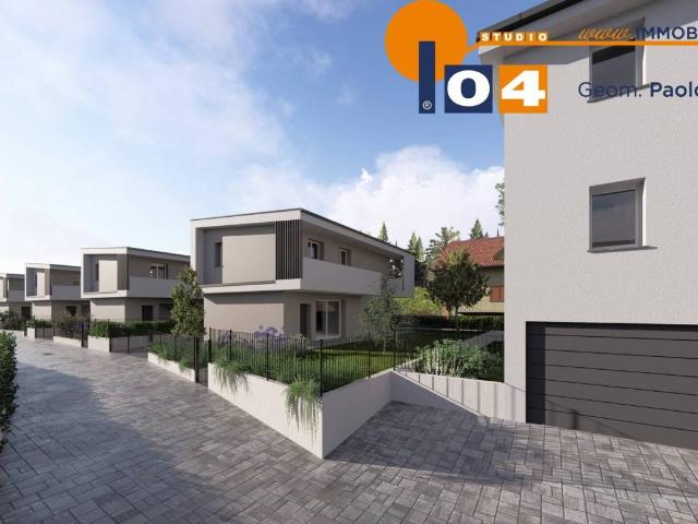 Villa in vendita a Carate Brianza MB