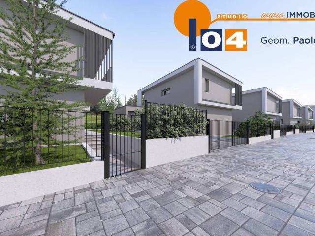 Villa in vendita a Carate Brianza MB