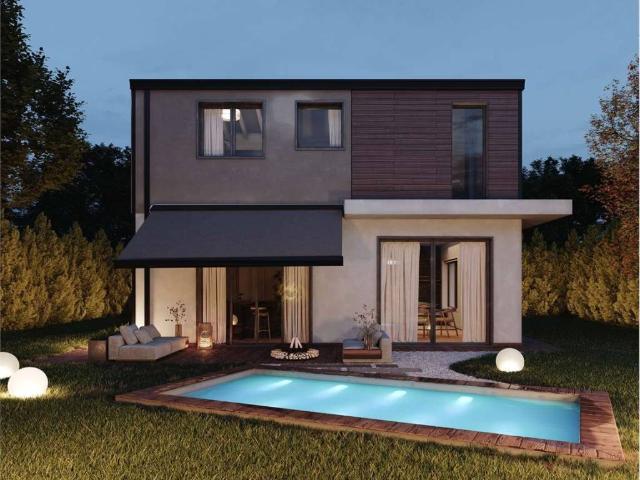 Villa in vendita a Carate Brianza MB