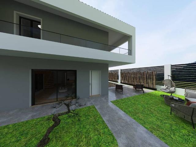 Villa in vendita a Carate Brianza MB