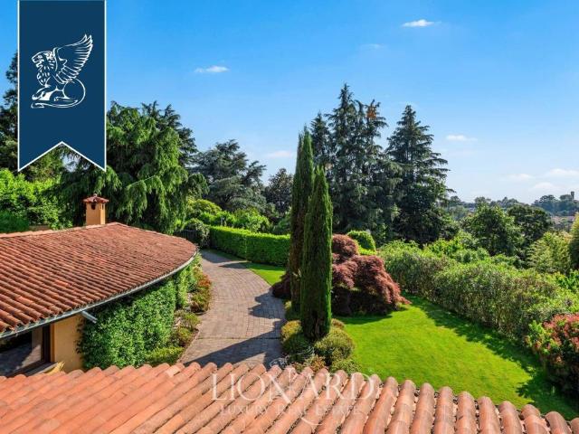 Villa in vendita a Carate Brianza MB