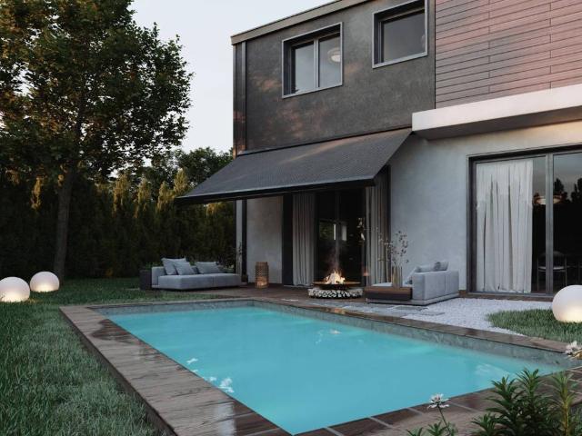 Villa in vendita a Carate Brianza MB