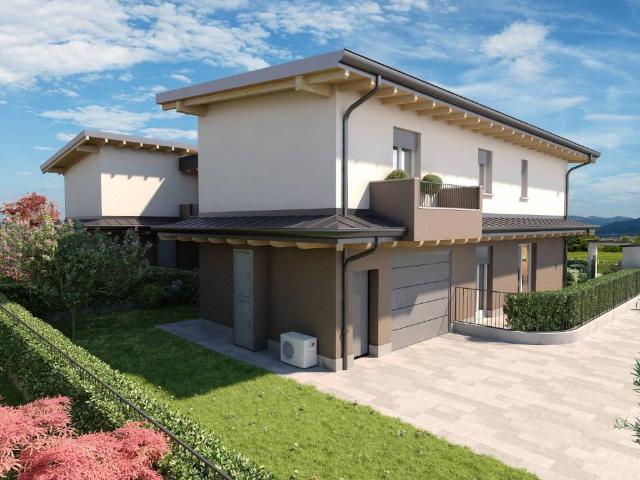 Villa in vendita a Caravaggio BG