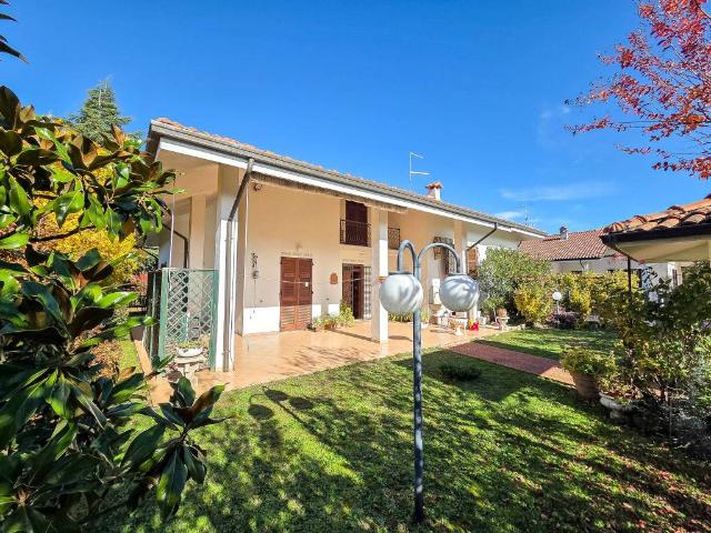 Villa in vendita a Carbonara Scrivia AL