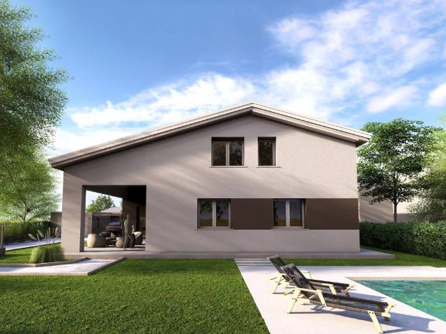 Villa in vendita a Carbonera TV