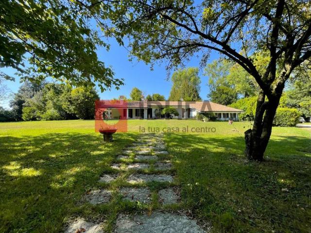 Villa in vendita a Carbonera TV