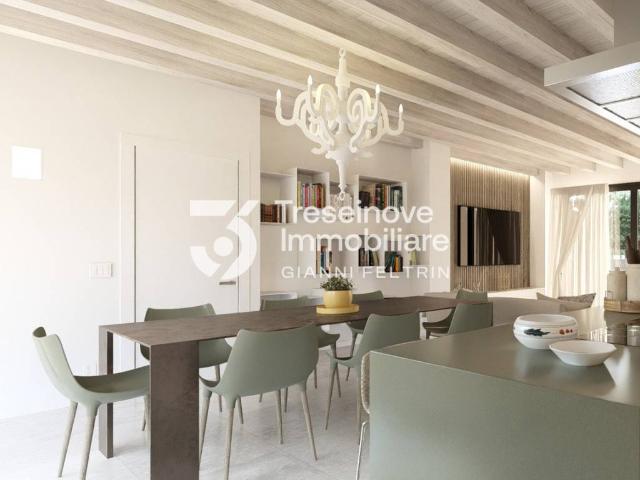Villa in vendita a Carbonera TV