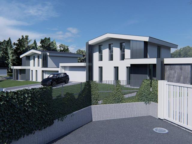 Villa in vendita a Cardano al Campo