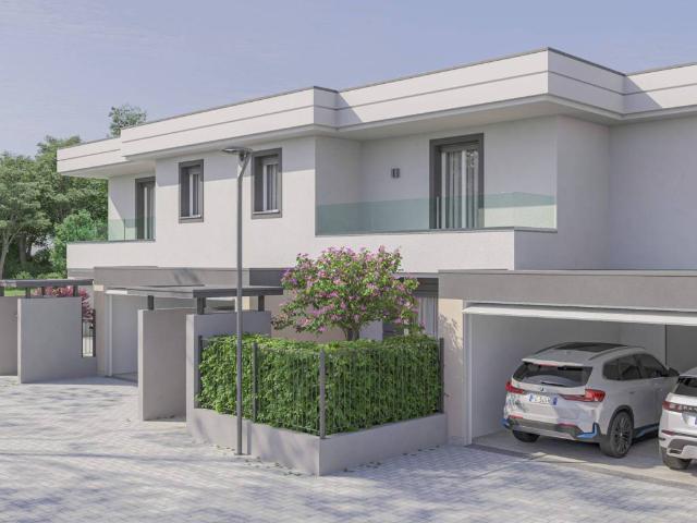 Villa in vendita a Cardano al Campo VA