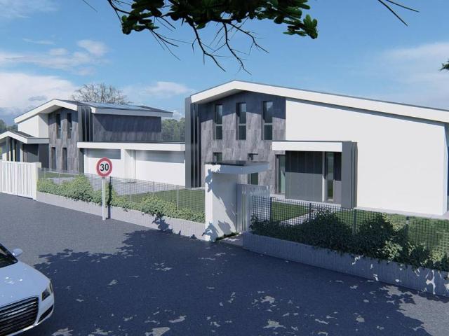 Villa in vendita a Cardano al Campo VA