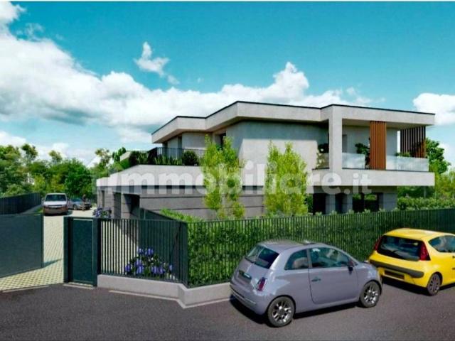Villa in vendita a Cardano al Campo VA